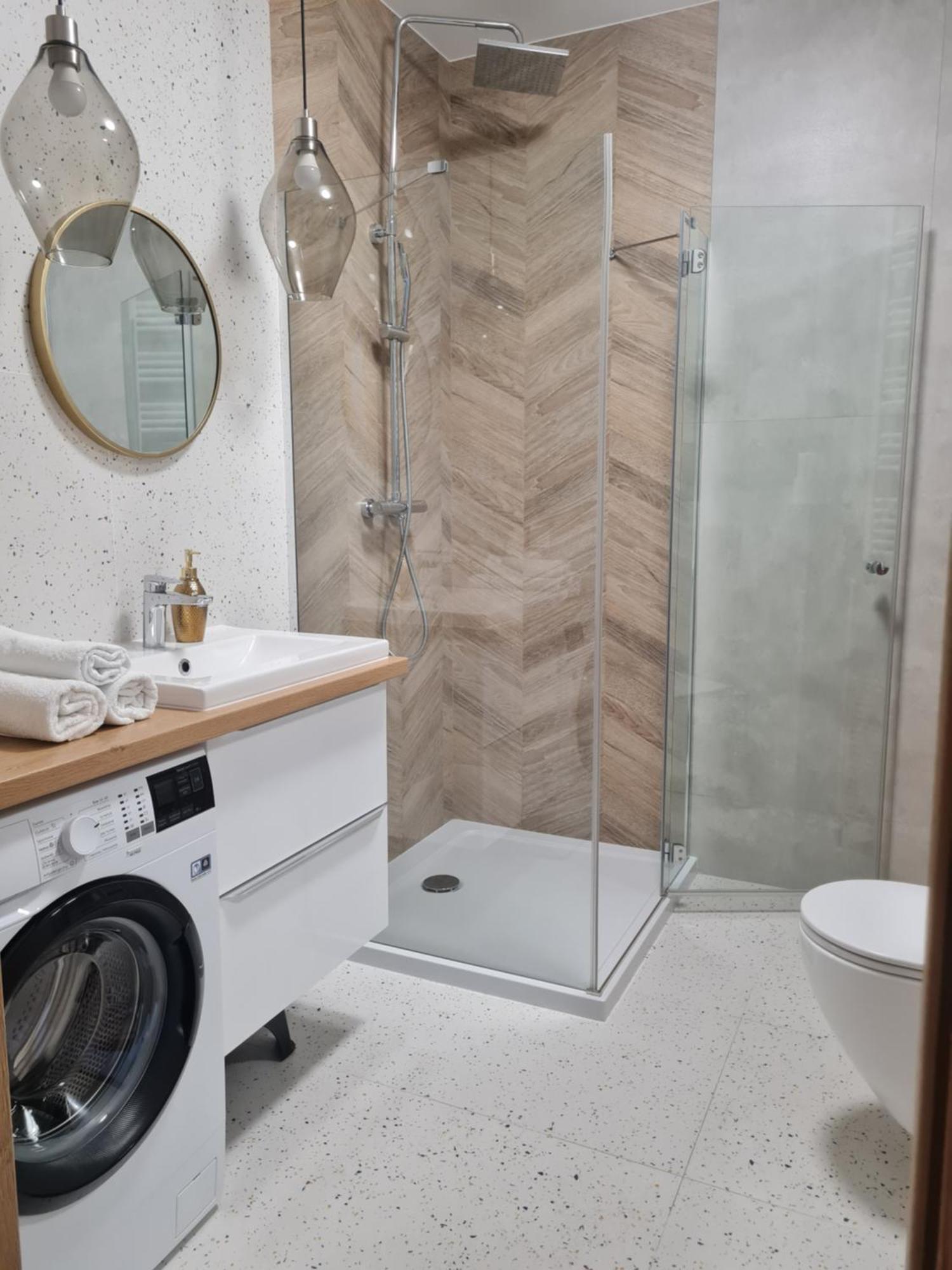Airport Apartment Warsawa Bagian luar foto